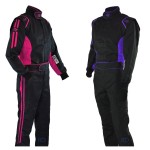 K1 - Challenger SFI-1 Auto Racing Suit - Women's - A3683