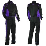 K1 - Challenger SFI-1 Auto Racing Suit - Women's - A3683