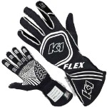 K1 - Flex SFI-5 Rated Auto Racing Gloves - A0163