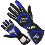 K1 - Flex SFI-5 Rated Auto Racing Gloves - A0163