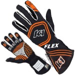 K1 - Flex SFI-5 Rated Auto Racing Gloves - A0163