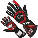 K1 - Flex SFI-5 Rated Auto Racing Gloves - A0163
