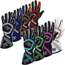 K1 - Flex SFI-5 Rated Auto Racing Gloves 