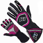 K1 - Flex SFI-5 Rated Auto Racing Gloves - A0163
