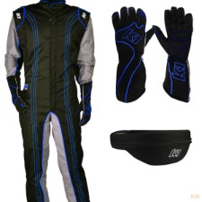 K.1 - GK2 Level 1 Karting Package 