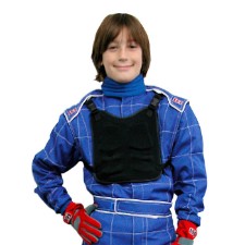 K1 - Go Kart Child Chest Protector 