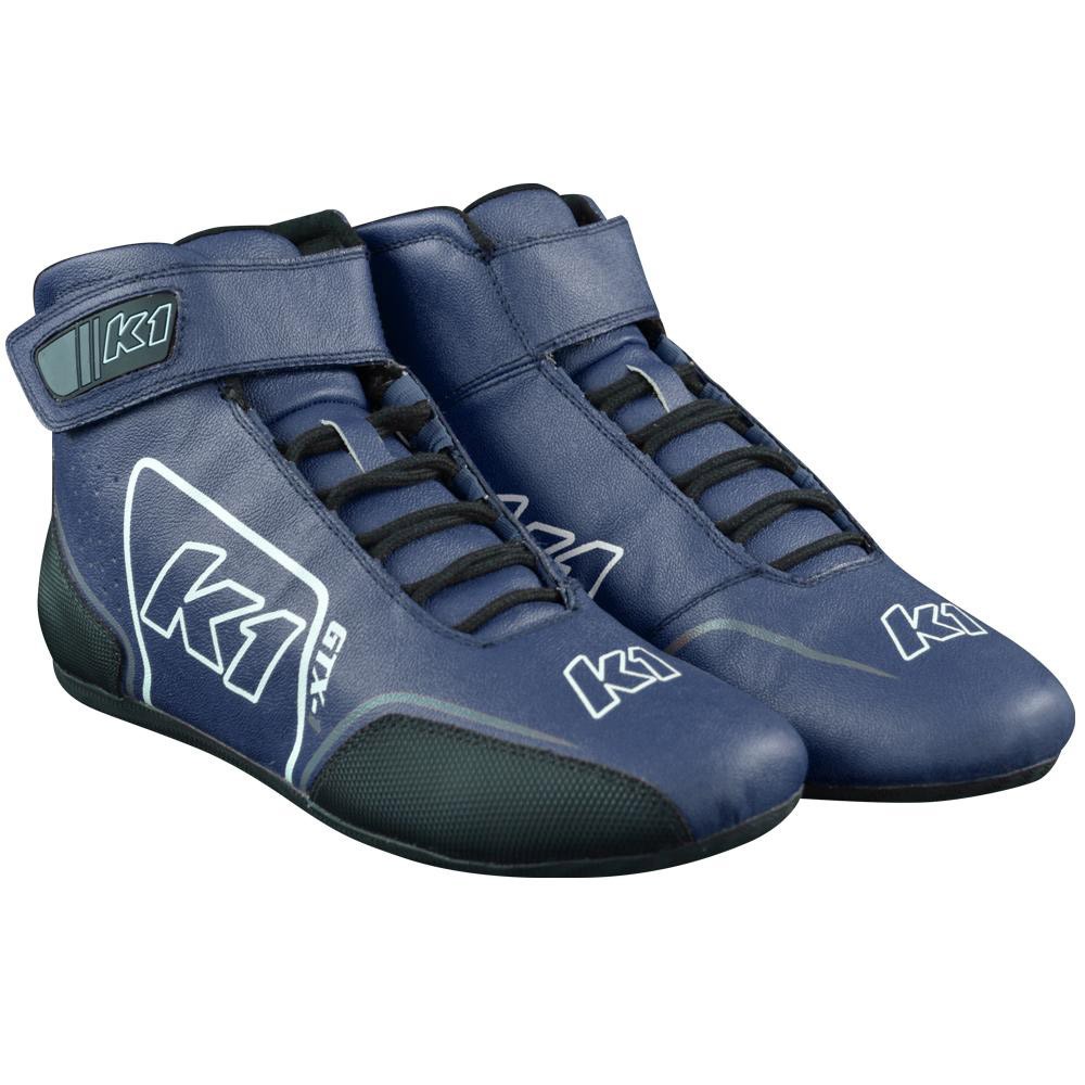 K1 - GTX-1 Pro SFI-5 Auto Racing Shoes | KartingWarehouse.com