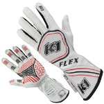 K1 - Flex SFI-5 Rated Auto Racing Gloves - A0163