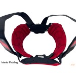 K1 - Ballistic CF Rib Protector - A7018