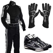 K.1 - SFI-1 Stage 2 Auto Racing Package 