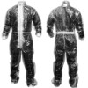 K1 - One-Piece Clear Kart Rain Suit - A0179