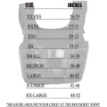 K1 - Pro Lite Karting Rib Vest - A0159