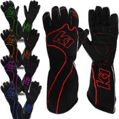 K1 - RS-1 Kart Racing Gloves 