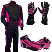 K.1 - SFI-1 Stage 2 Womens Auto Racing Package 