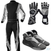 K.1 - SFI-1 Stage 3 Auto Racing Package 