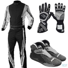 K.1 - SFI-1 Stage 3 Auto Racing Package 