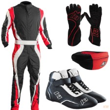 K.1 - Speed1 Level 3 Karting Package 