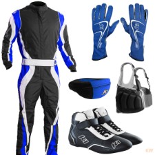 K.1 - Speed1 Level 4 Karting Package 
