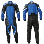 OMP - KS-3X ART FIA Karting Suit - A6112