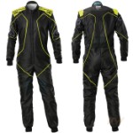 OMP - KS-3X ART FIA Karting Suit - A6112