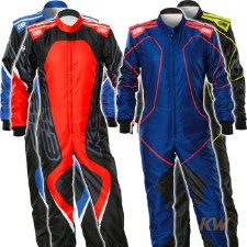 OMP - KS-3X ART FIA Karting Suit 