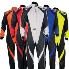 OMP - KS-3X FIA Karting Suit 