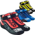 OMP - KS-3 Karting Shoes - A3690