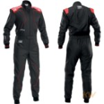 OMP - KS-4 Kart Racing Suit - MY2026 - A3351