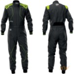 OMP - KS-4 Kart Racing Suit - MY2026 - A3351