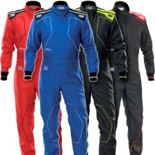 OMP - KS-4 Kart Racing Suit - MY2026 