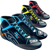 OMP - KS-3 Karting Shoes - MY2026  