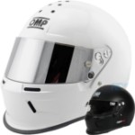OMP - GP-A SA2025 Racing Helmet  - A6124
