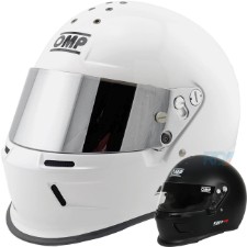 OMP - GP-A SA2025 Racing Helmet  
