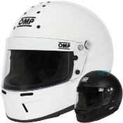 OMP - GT-EV - Ext. Vision SA2025 Helmet  