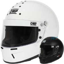 OMP - GT-EV - Ext. Vision SA2025 Helmet  