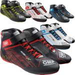 OMP - KS-2X FIA Karting Shoes - A3712