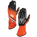 OMP - KS-2 ART MY2025 Karting Gloves - A3808