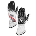 OMP - KS-2 ART MY2025 Karting Gloves - A3808