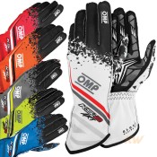 OMP - KS-2 ART MY2025 Karting Gloves 