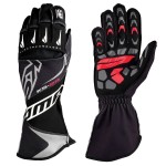OMP - KS-2R Pro Kart Racing Gloves - A3732