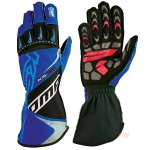 OMP - KS-2R Pro Kart Racing Gloves - A3732