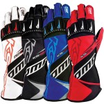 OMP - KS-2R Pro Kart Racing Gloves - A3732