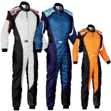 OMP - KS-3 Kart Racing Suit 