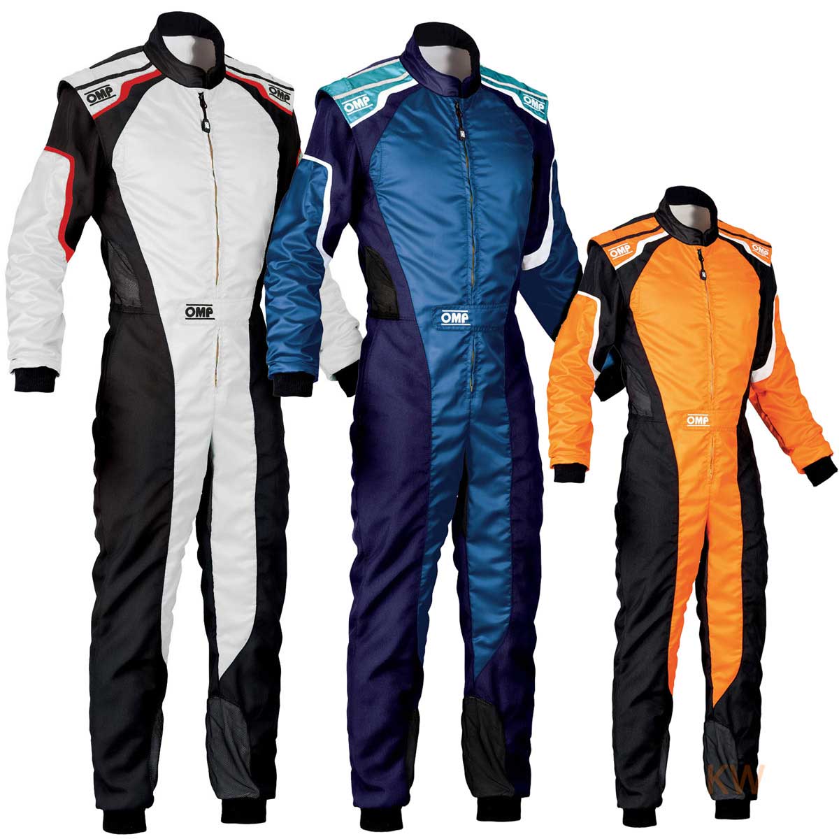 Omp Racing OMP - KS-3 Kart Racing Suit | KartingWarehouse.com