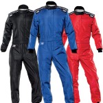OMP - KS-4 Kart Racing Suit - A3702