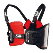 OMP - Carbon Karting Rib Vest 