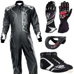 OMP - KS-3R Art CIK-FIA Kart Package - RC6052