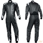 OMP - KS-3R Art Karting Suit - A6051