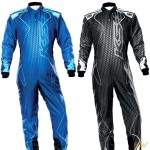 OMP - KS-3R Art Karting Suit - A6051