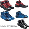 OMP - KS-3X FIA Karting Package - RC6020